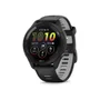 Relógio Garmin Forerunner 265 Music Gps, Tela De OLED, Preto, 46mm