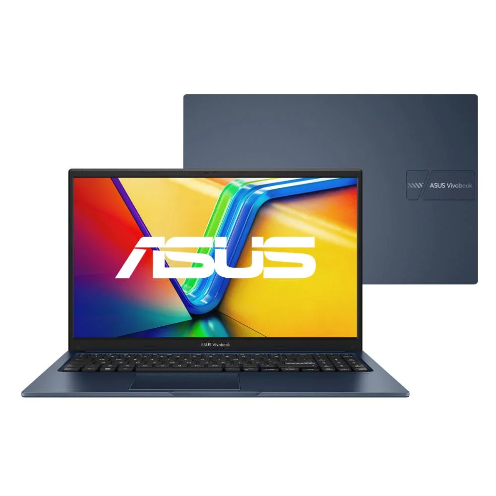 Notebook Asus Vivobook 15 Intel i5 8GB SSD256