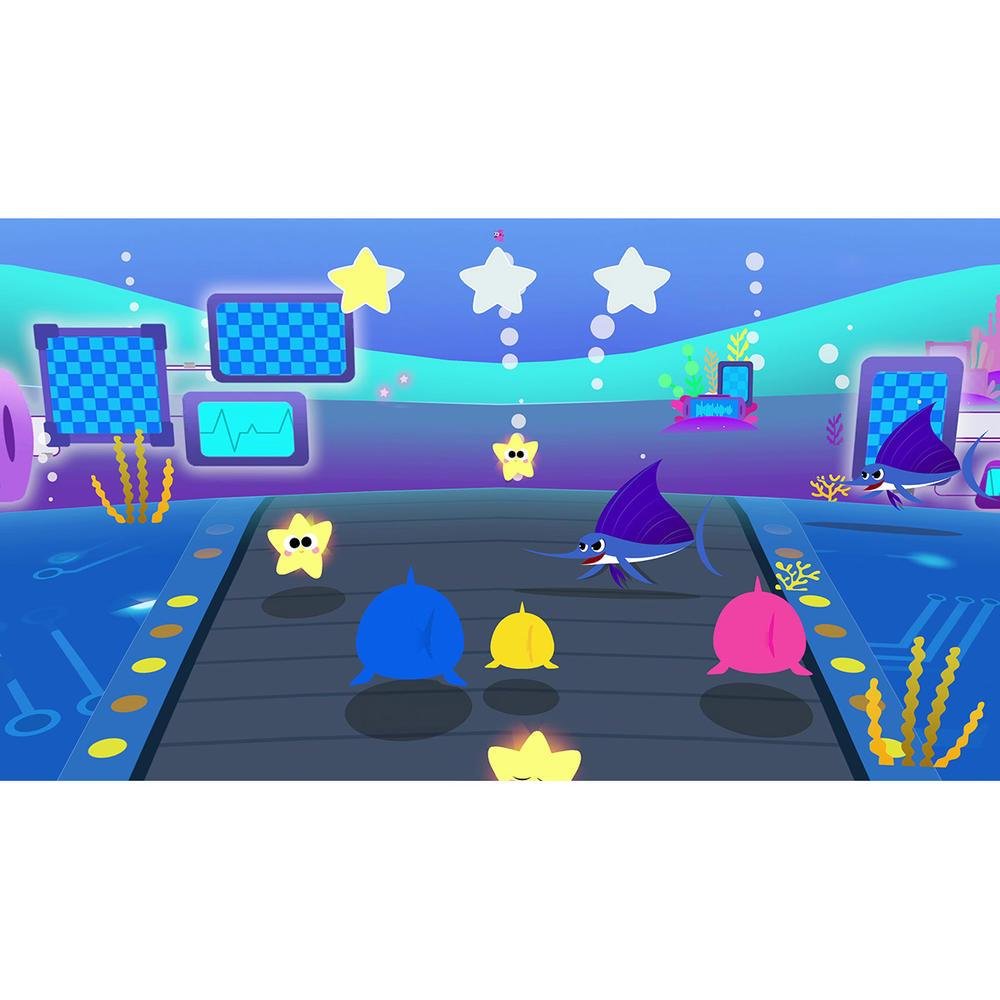 Jogo Baby Shark: Sing & Swim Party, Nintendo Switch - Mídia Física Jogo Baby Shark: Sing & Swim Party, Nintendo Switch - Mídia Física