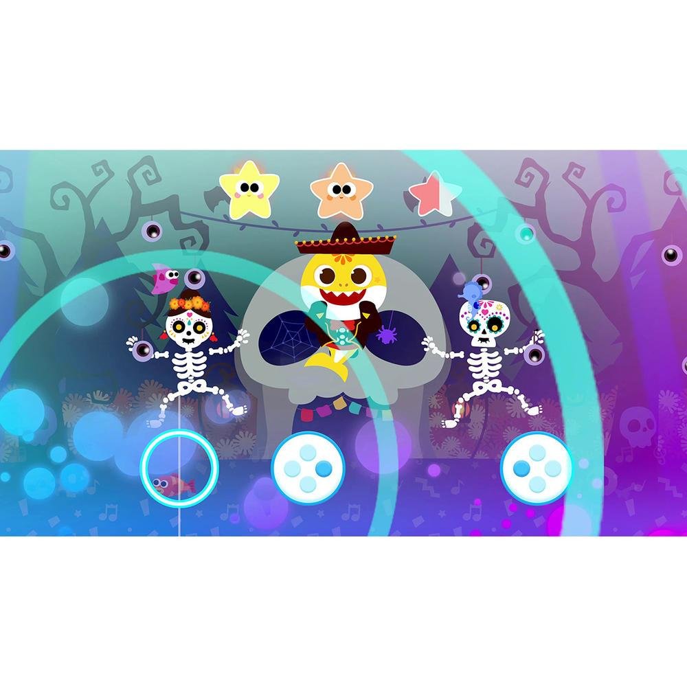 Jogo Baby Shark: Sing & Swim Party, Nintendo Switch - Mídia Física Jogo Baby Shark: Sing & Swim Party, Nintendo Switch - Mídia Física