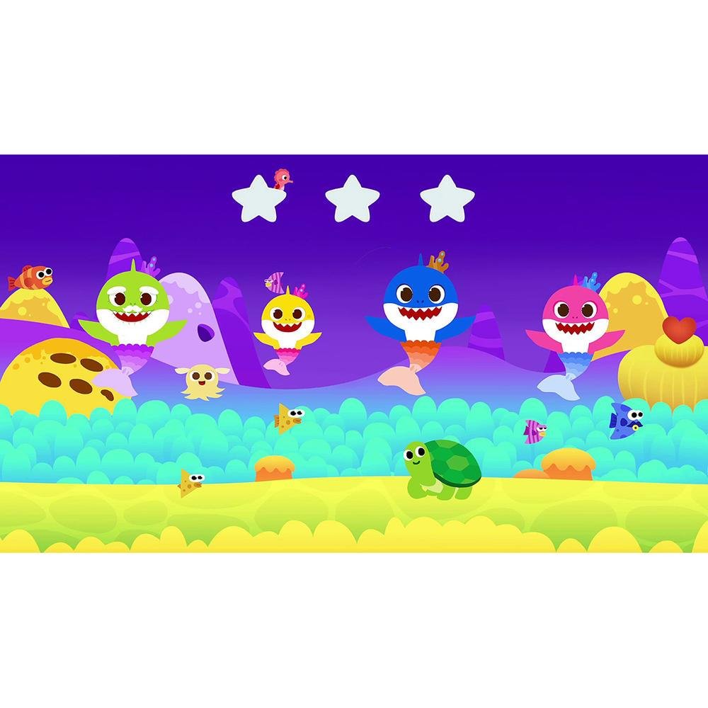 Jogo Baby Shark: Sing & Swim Party, Nintendo Switch - Mídia Física Jogo Baby Shark: Sing & Swim Party, Nintendo Switch - Mídia Física