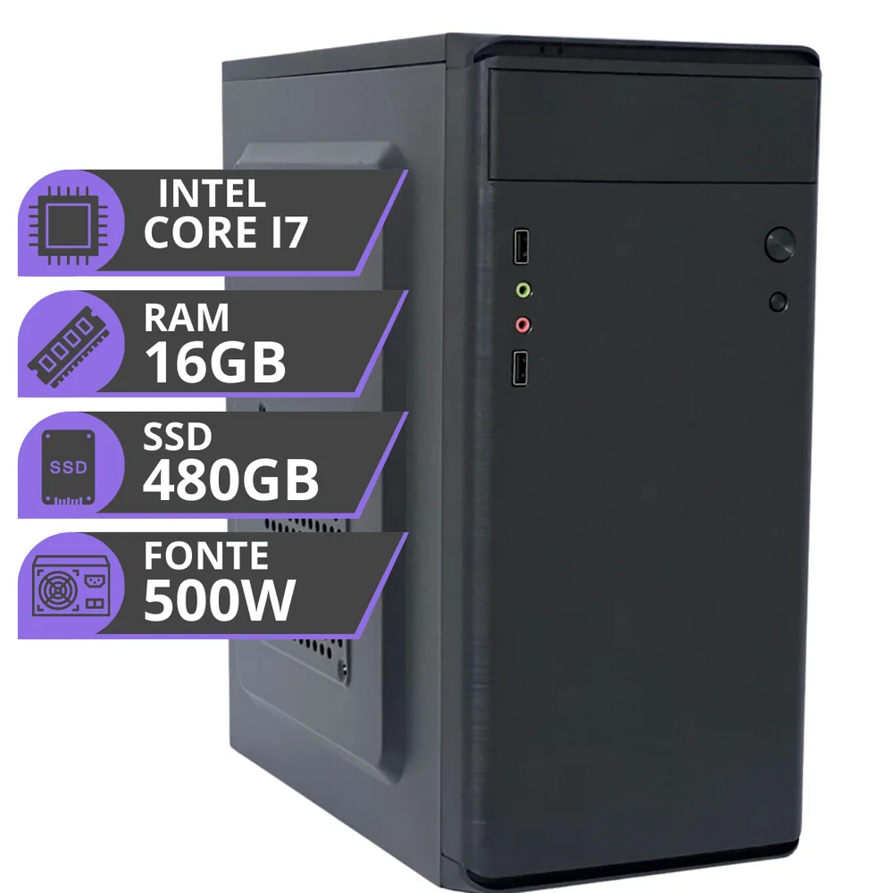 Intel Core i7 CPU 本体 KaBuM Aperte o K e evolua com as maiores ofertas