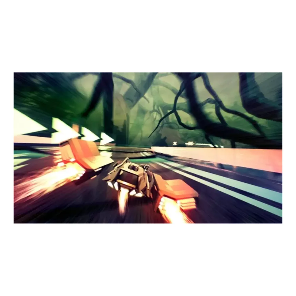 Redout Lightspeed Edition Ps4 Mídia Física Lacrado Português