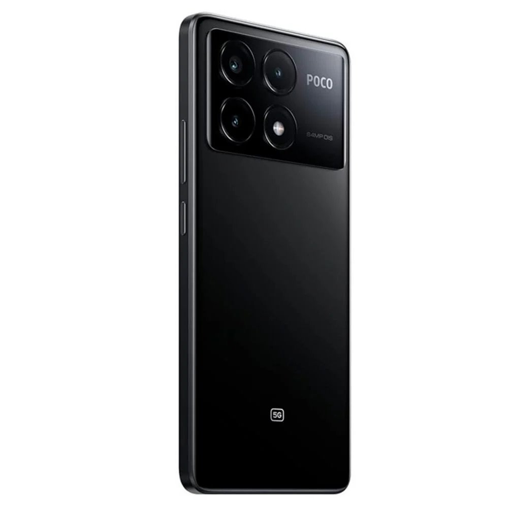 Smartphone Xiaomi Poco X6 Pro 5G 12GB RAM KaBuM