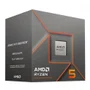 Processador AMD Ryzen 5 8400f Am5 4.2ghz, 4.7ghz Max, 6 Cores, 12 Threads 22mb, Cache, Sem Vídeo, Sem Cooler - 100-100001591box
