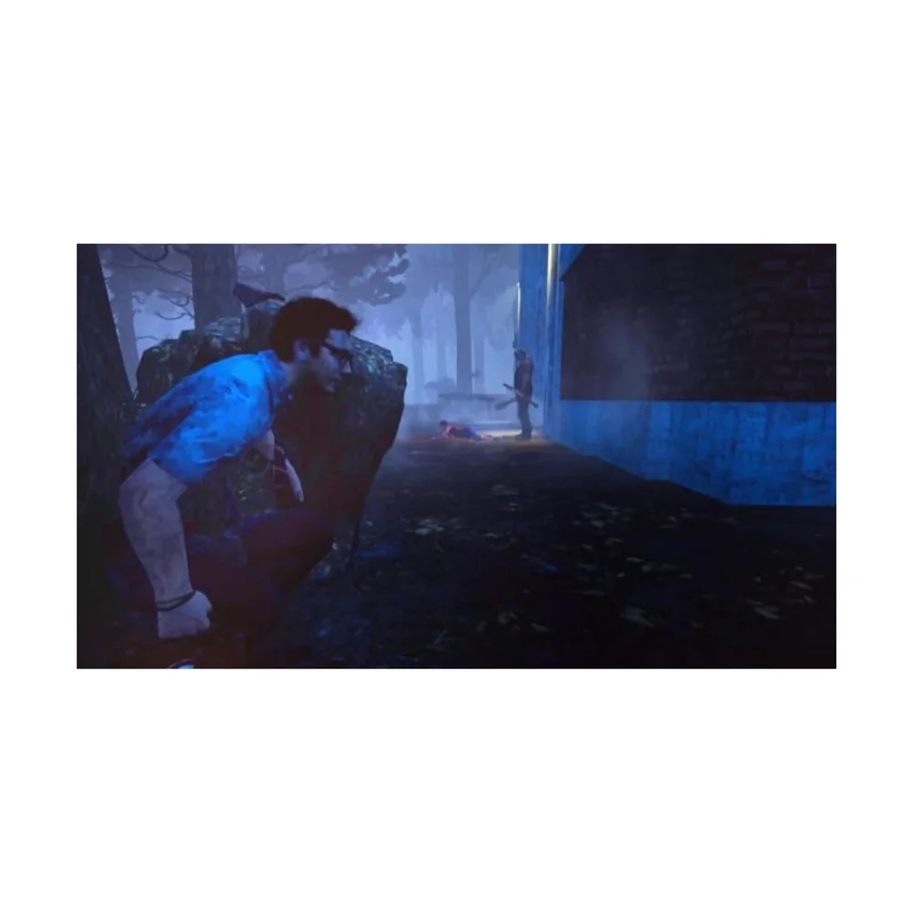 Jogo Dead By Daylight Nintendo Switch Americano