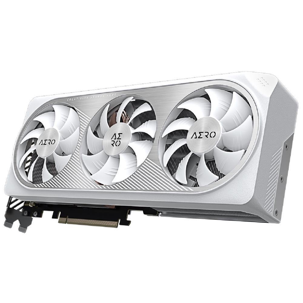 Placa De Vídeo RTX 4070 Nvidia Geforce KaBuM