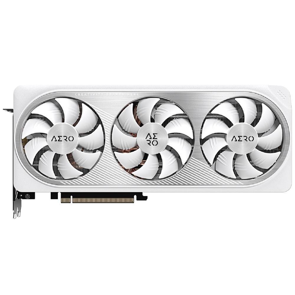 Placa De Vídeo RTX 4070 Nvidia Geforce KaBuM