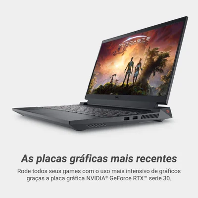 Notebook-Gamer-Dell-G15-Intel-