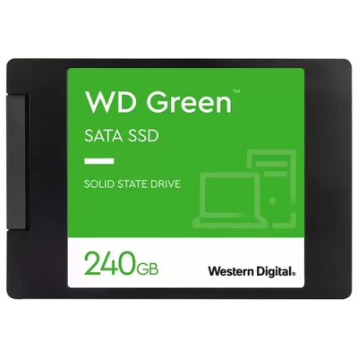 SSD 4個セット SSD SATA 240GB Green WD WD GB 240 | WDS240G3G0A - Gb/s 6 III SATA 240GB Green 内蔵型SSD
