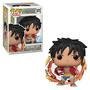 Funko Pop Animation One Piece Exclusive - Red Hawk Luffy 1273