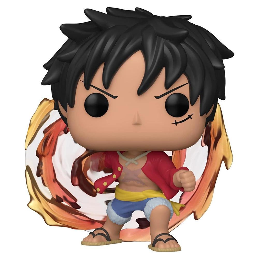 Funko Pop Animation One Piece Exclusive - Red Hawk Luffy 1273