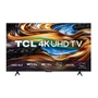 Smart TV 75 Polegadas TCL LED 4K, 3 HDMI, 1 USB, WiFi, Dual Band E Bluetooth