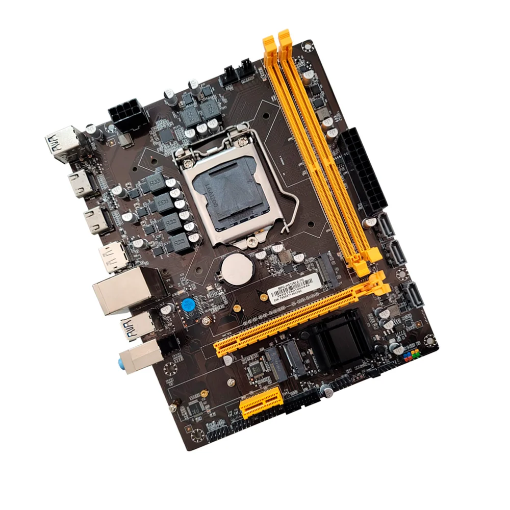 Placa Mae Intel 1200 H510 M.2 2xDDR4 HDMI/vga H510m.2-tg Brazil PC Placa Mae Intel 1200 H510 M.2 2xDDR4 HDMI/vga H510m.2-tg Brazil PC