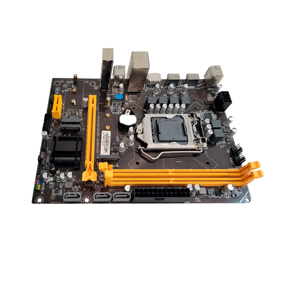 Placa Mae Intel 1200 H510 M.2 2xDDR4 HDMI/vga H510m.2-tg Brazil PC Placa Mae Intel 1200 H510 M.2 2xDDR4 HDMI/vga H510m.2-tg Brazil PC
