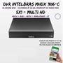 Kit Intelbras 16 Cameras Segurança  Vhd 3220b+ Microfone Audio Full Color 1080p Dvr 3116c 3TB