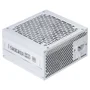 Fonte De Alimentação Gamer PCyes Shocker Full Modular 500w 80 Plus White - White Ghost