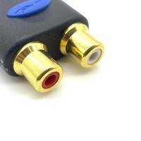 Adaptador-2-rca-F-mea-Para-P1-
