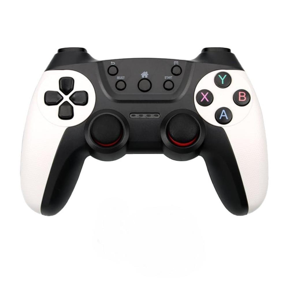 Controle Joystick Para Nitendo Switch Ps3 Android E Ios - Branco Controle Joystick Para Nitendo Switch Ps3 Android E Ios - Branco