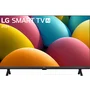 Smart TV LG Thinq 32" HD, Com HDR10 Pro, WebOS 23 E Som Virtual 5.1, Wi-Fi, USB, HDMI - 32lr600bpsa