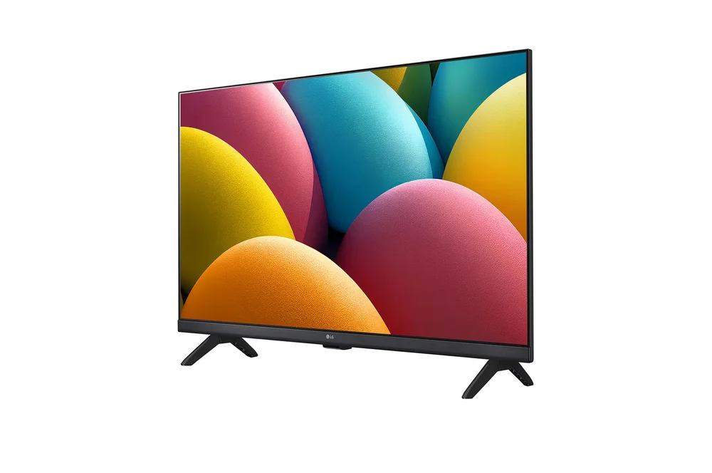 Smart TV LG Thinq 32"" HD, Com HDR10 Pro, WebOS 23 E Som Virtual 5.1, Wi-Fi, USB, HDMI - 32lr600bpsa - view 3