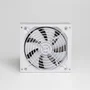 Fonte Duex Dx-600fse++ White Series 600w 80 Plus Bronze Pfc Ativo Full Modular C/ Cabo Branca