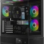 Gabinete Gamer Atx Gamdias Atlas M1, Mid Tower, Monitor De Status