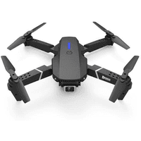 Drone Profissional E88 Pro Dual Câmeras 4K HD Mobilidade Facilitada