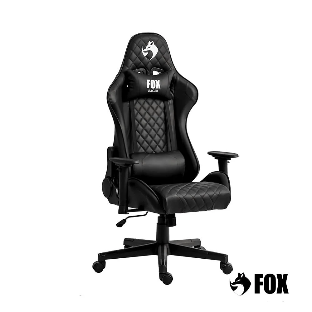 Cadeira Gamer Fox Racer Extreme Z410 KaBuM