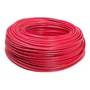 Cabo De Rede Cat 6 Mpt Interno 100 Metros U/utp 4p X 23awg | Vermelho