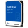 Hd WD 4TB Blue Sata 5400rpm 256mb 3,5" Desktop - Wd40ezax-00c8ub0