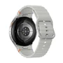 Samsung Galaxy Watch7 Smartwatch 44mm Bluetooth, Galaxy Ai, Tela Em Cristal De Safira Prata