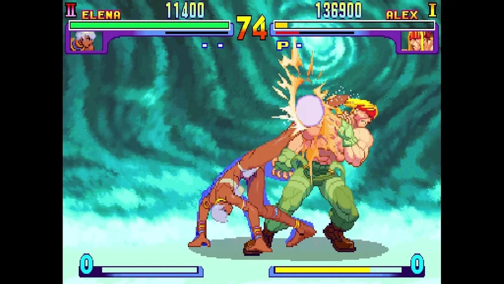 Jogo Street Fighter 30th Anniversary Collection Ps4 Europeu Jogo Street Fighter 30th Anniversary Collection Ps4 Europeu