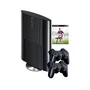 Sony Playstation 3 Super Slim 500gb Fifa 15/extra Dualshock 3 Controller Cor  Charcoal Black