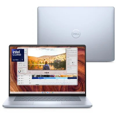 【高性能】DELLクオリーブルー☘Ryzen7☘️新品NVMe256+1TB Notebook-Dell-Inspiron-Plus-