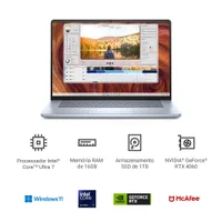 Windowsノート本体 Dell 16 Plus Core Ultra7/32GB/1TB Dell Dell 16 Plus Core Ultra 7 258V・32GBメモリ・1TB SSD・2.5K
