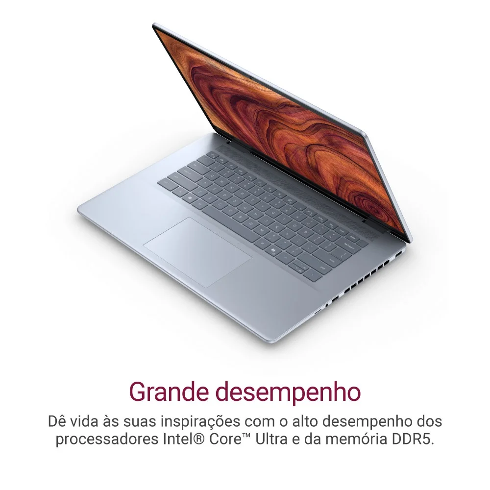 Notebook Dell Inspiron Plus I16u7155hm20 KaBuM