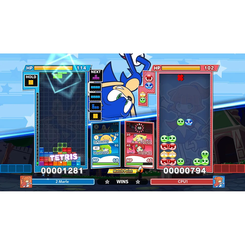 Puyo Puyo Tetris 2 Launch Edition - XBOX One - Mídia Física