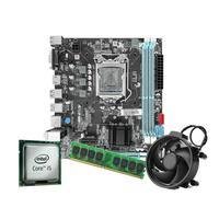 Processador Intel i5-12400 + Placa Mãe | KaBuM! Processador Intel i5-12400 + Placa Mãe | KaBuM!
