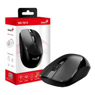 Mouse-Genius-Nx-7015-Sem-Fio-