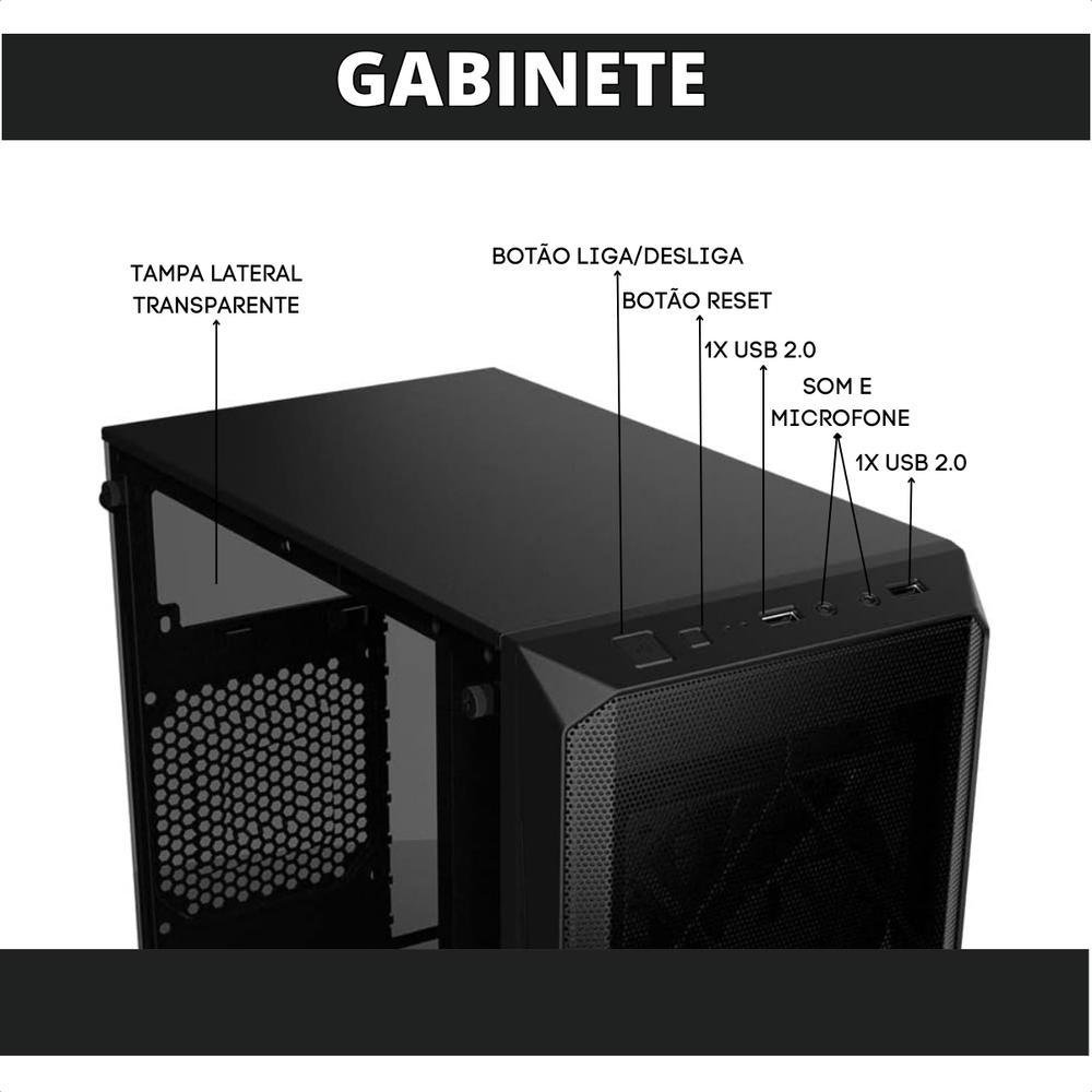 KaBuM Aperte o K e evolua em Tecnologia e Games