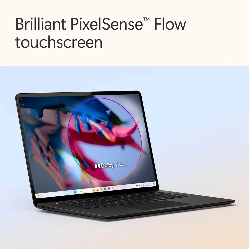 Microsoft Surface Laptop Copilot+ PC · Snapdragon Tela 13.8' Uhd SSD 1TB Nvme Ram 16gb Microsoft Surface Laptop Copilot+ PC · Snapdragon Tela 13.8' Uhd SSD 1TB Nvme Ram 16gb