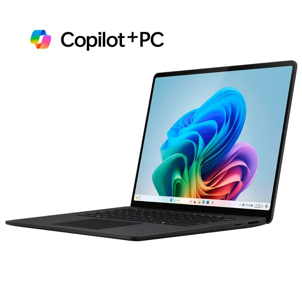Microsoft Surface Laptop Copilot+ PC · Snapdragon Tela 13.8' Uhd SSD 1TB Nvme Ram 16gb Microsoft Surface Laptop Copilot+ PC · Snapdragon Tela 13.8' Uhd SSD 1TB Nvme Ram 16gb