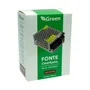 Fonte Chaveada 12v 3a 35w Bivolt - Gabinete Metal Colmeia