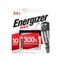 Pilha Alcalina Max Aa Pequena C/4 Unid E300159505 Energizer