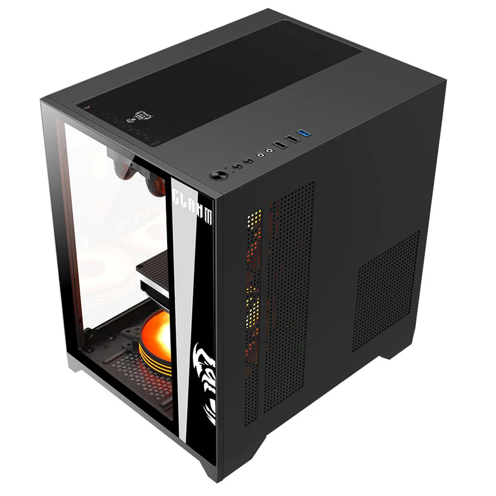 Gabinete Gamer Grodd Gabinete Gamer Grodd