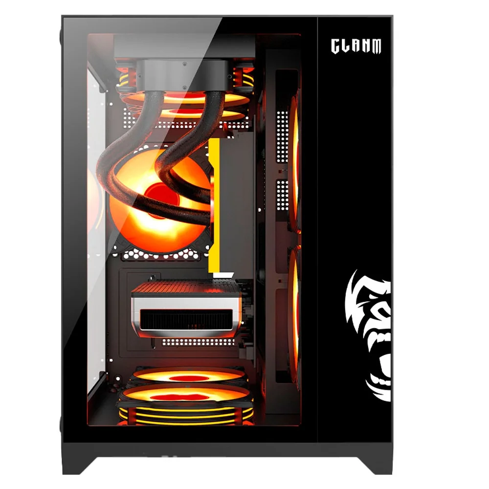 Gabinete Gamer Grodd Gabinete Gamer Grodd