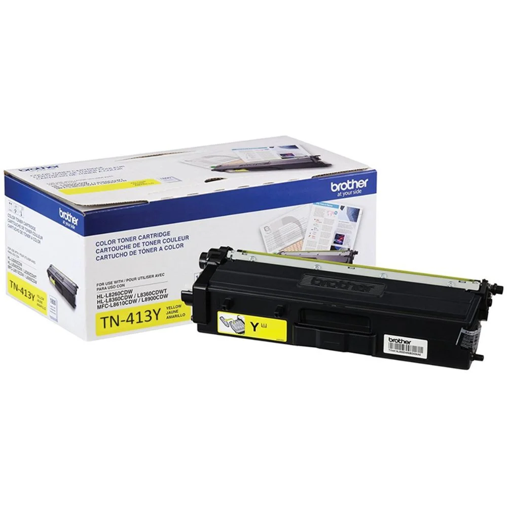 Kit Toner Brother Tn413 L8360cdw L8610cdw