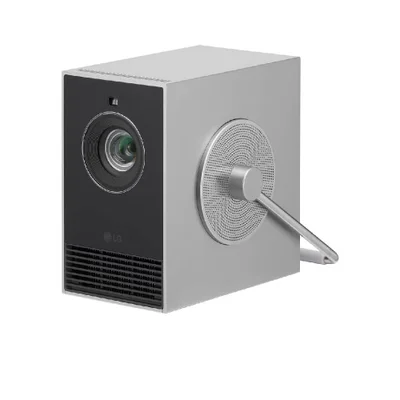 LG CineBeam Q プロジェクター Projetor LG Cinebeam Q KaBuM
