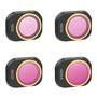 Kit De Filtros Nd (8 / 16 / 32 / 64) Para Drone Dji Mini 4 Pro - Sunnylife